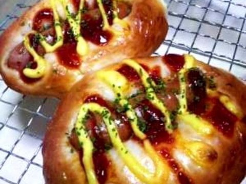 hb使用 みんな大好きソーセージパン レシピ 作り方 By Momo S Mama 楽天レシピ hb使用 みんな大好きソーセージパン レシピ 作り方 By Momo S Mama 楽天レシピ